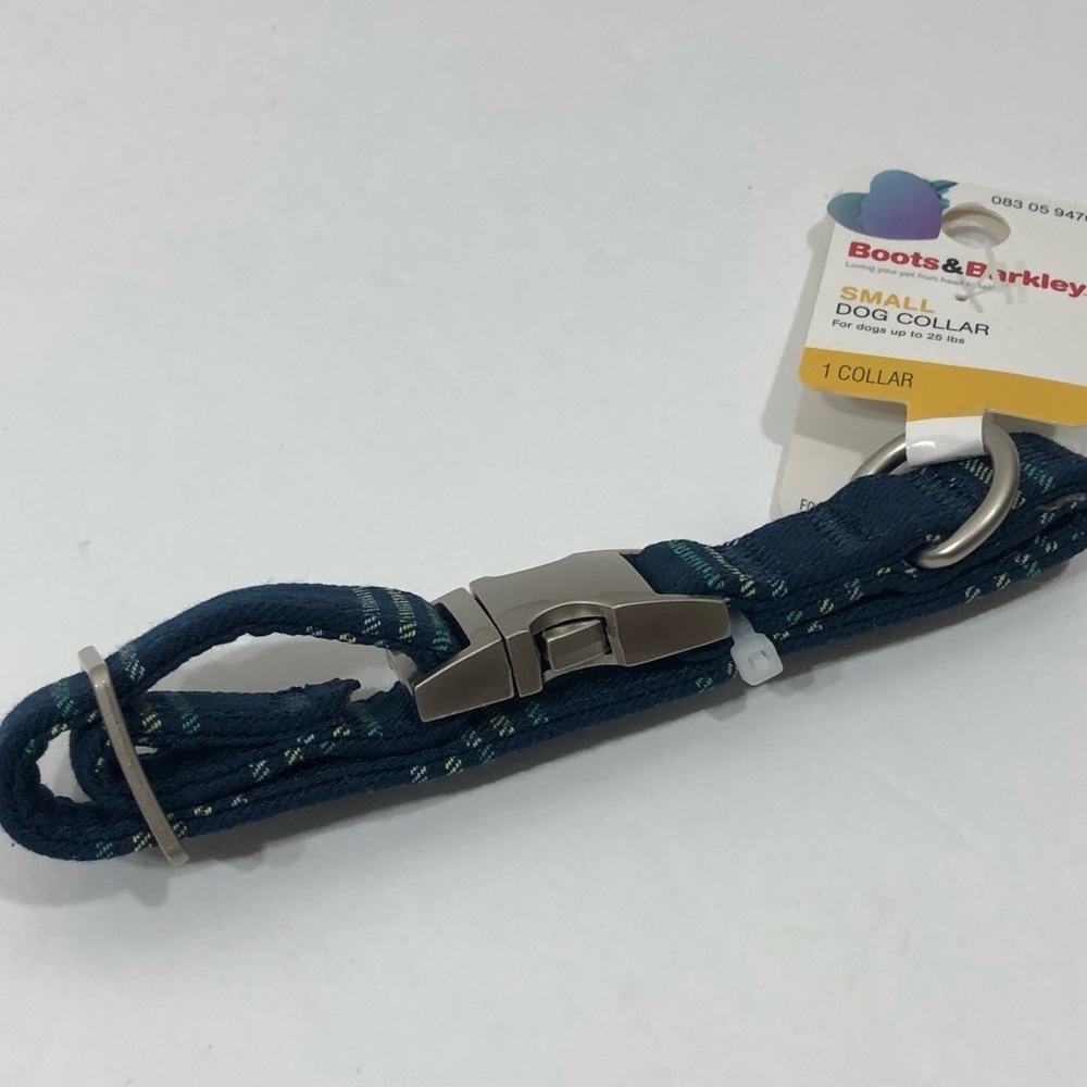 Boots & Barkley Dog Collar (small)